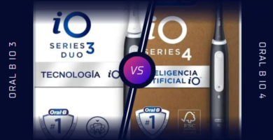 oral b io 3 comparison io4