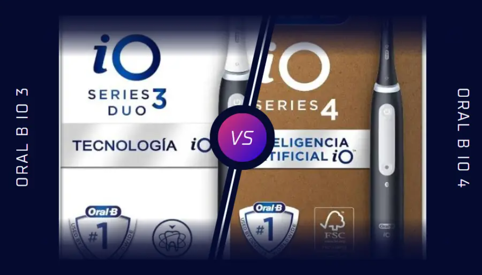 oral b io 3 comparison io4