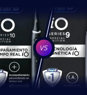 Oral-B iO Series 9 and 10