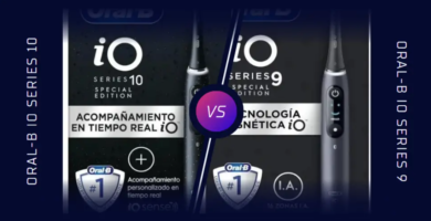 Oral-B iO Series 9 and 10