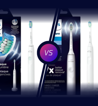 Philips Sonicare 2100 vs 4100
