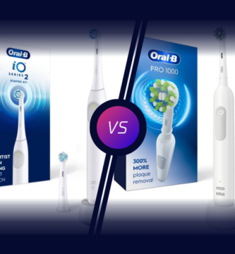 Oral-B iO 2 vs. Pro 1000