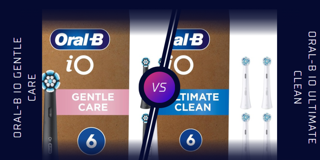 Gentle Care vs. Ultimate Clean