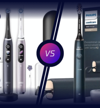 Philips Sonicare vs Oral‑B