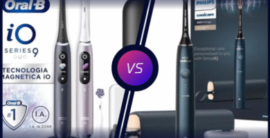 Philips Sonicare vs Oral‑B