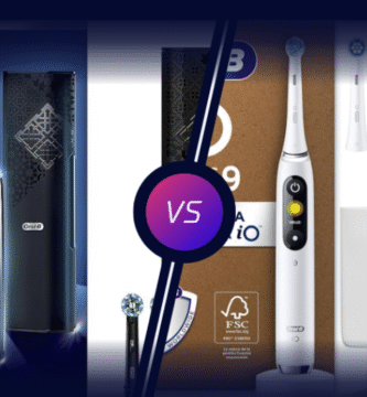 Oral-B iO vs Genius X