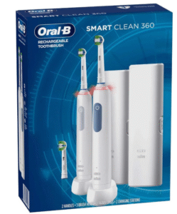 Oral-B Smart Clean 360 Review 2025 – Features and Price