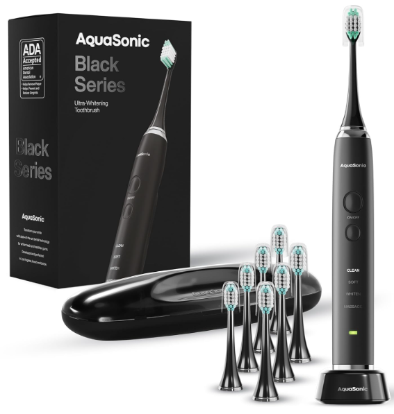 AquaSonic Black Series